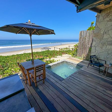 Diem Vichayito Beachfront Eco-Luxury Exterior foto