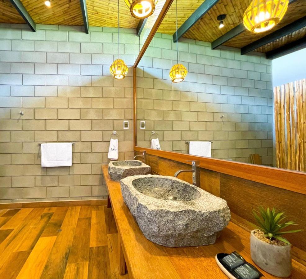 Diem Vichayito Beachfront Eco-Luxury Exterior foto