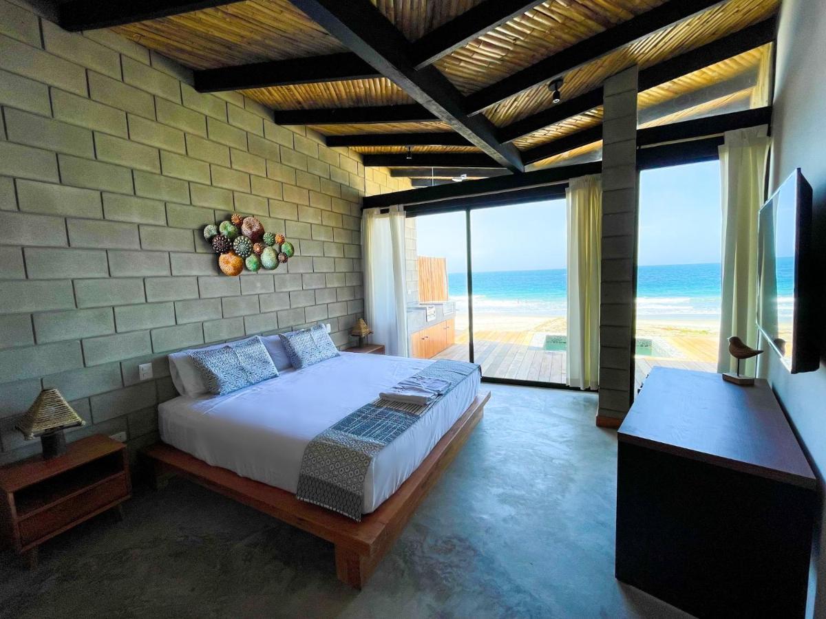 Diem Vichayito Beachfront Eco-Luxury Exterior foto