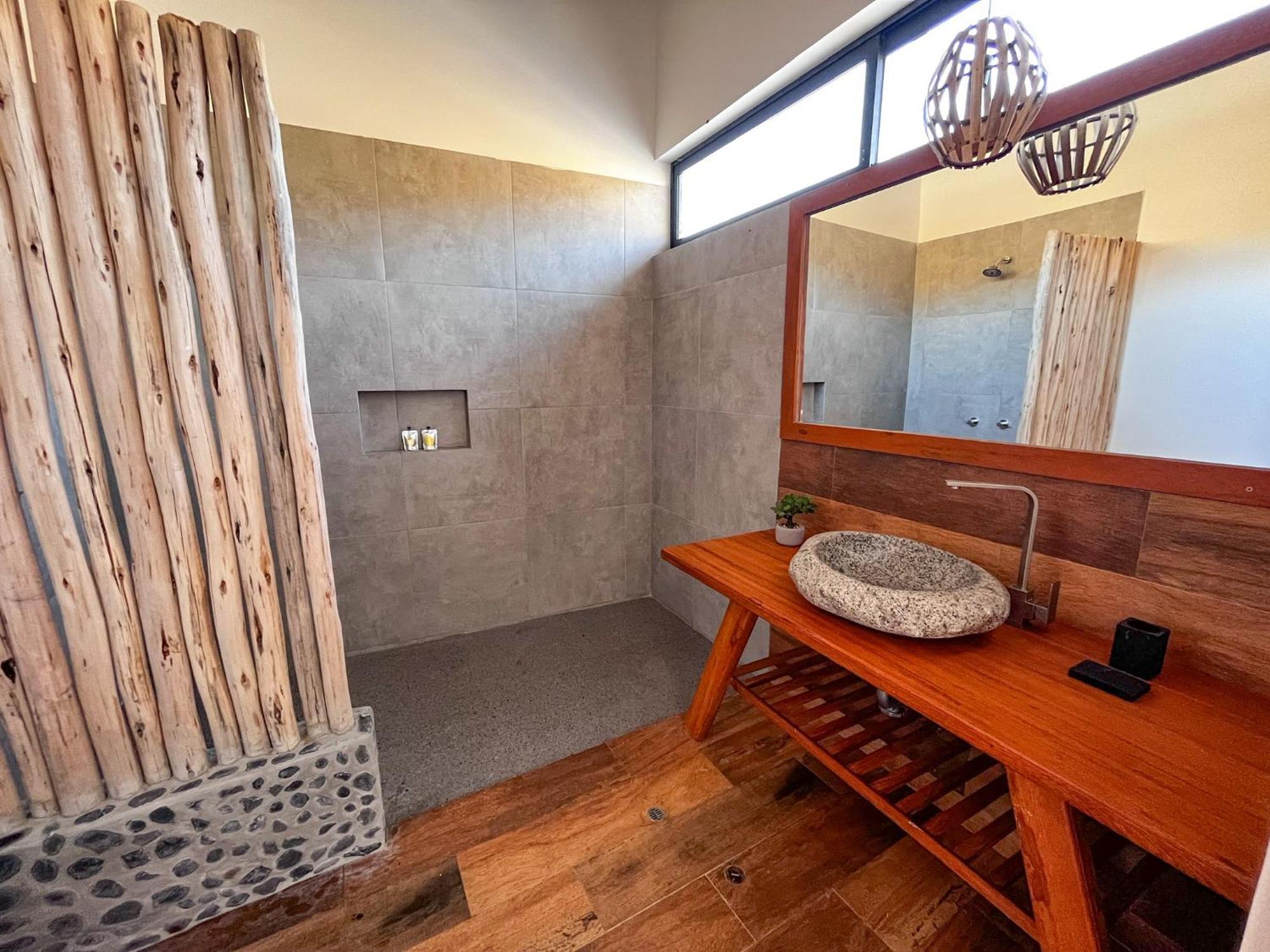 Diem Vichayito Beachfront Eco-Luxury Exterior foto